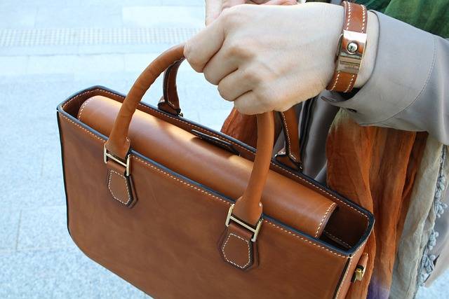 sac à main en cuir 
