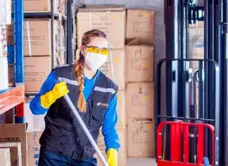 Comment utiliser un kit absorbant ?