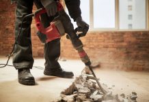 Le choix du marteau-piqueur adapté à vos chantiers