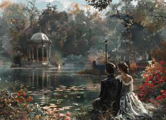 Les tableaux romantiques et l’exaltation des sentiments au XIXe siècle