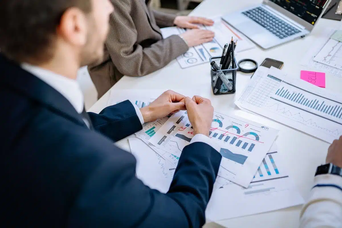 finance  stratégie