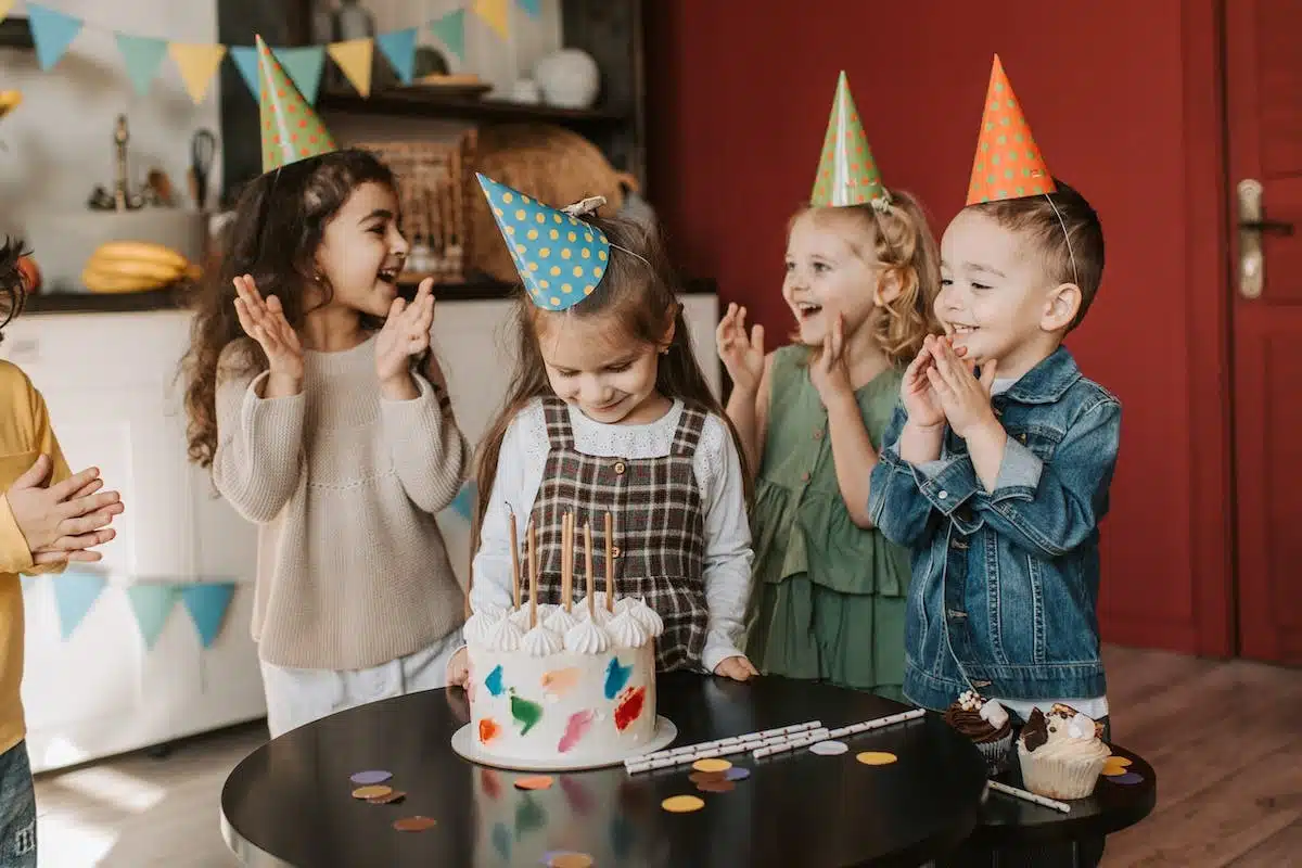 enfant anniversaire