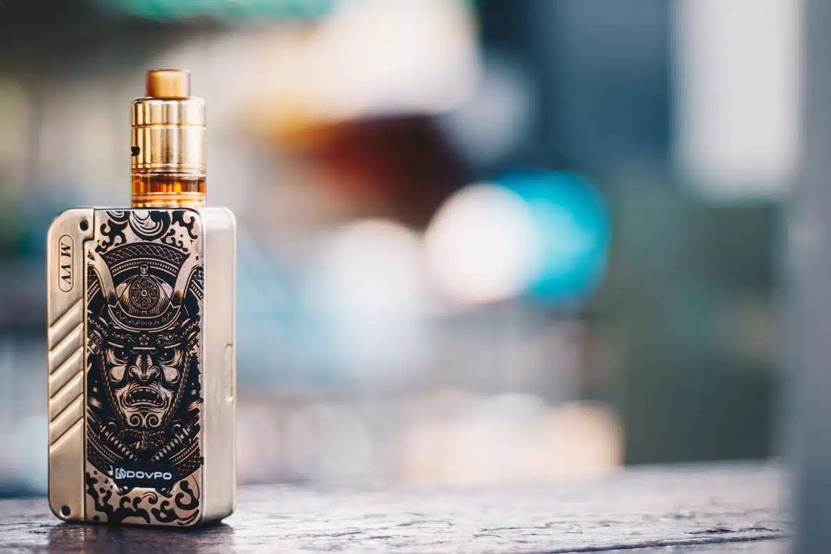 vapoteur  accessoires