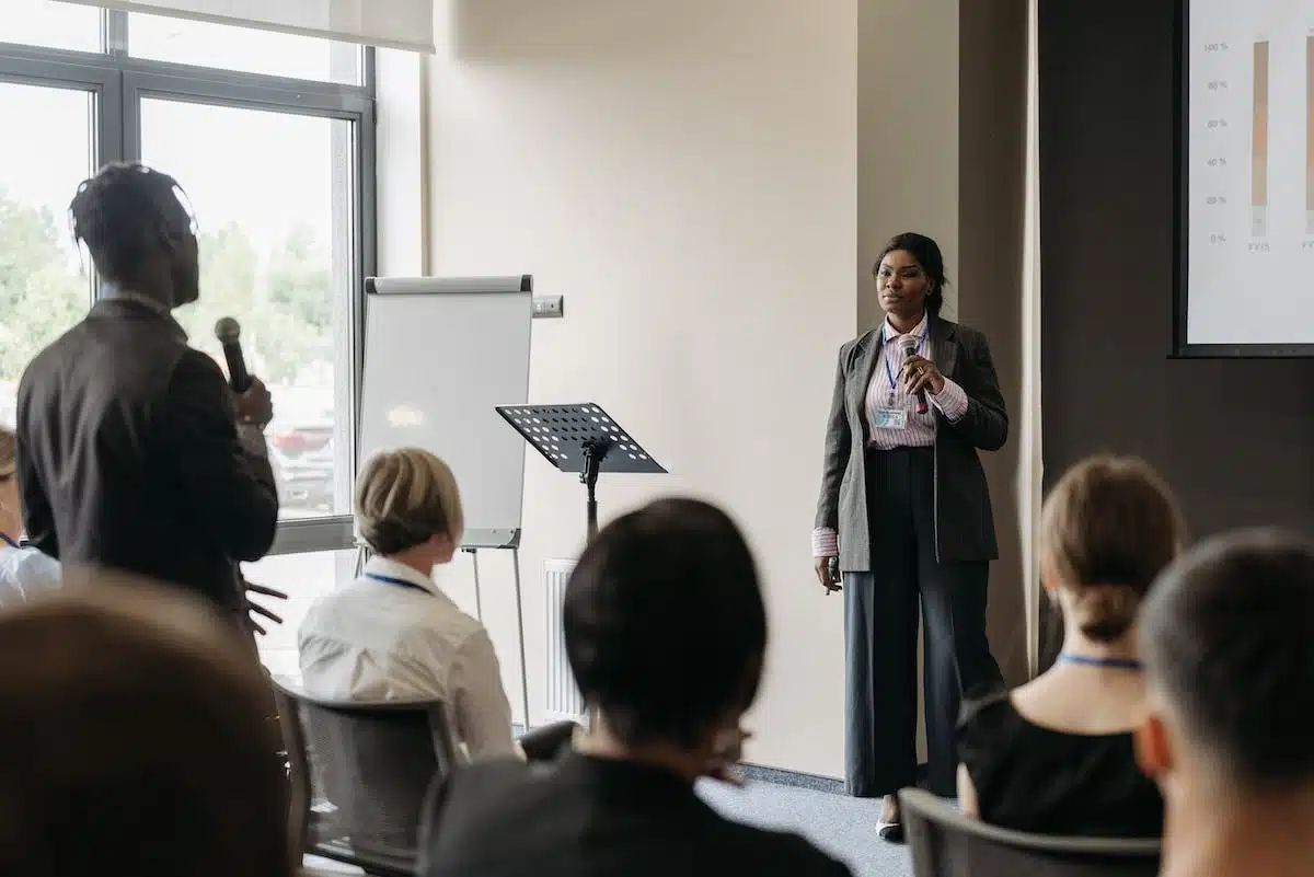 conférence entreprise