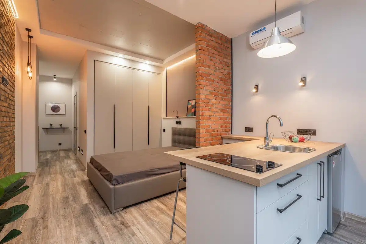 maison  appartement