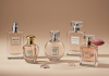 flacons de parfum