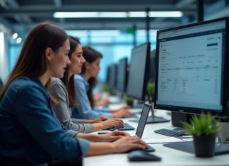 Intégration d’un logiciel de dématérialisation des factures fournisseurs à un ERP existant