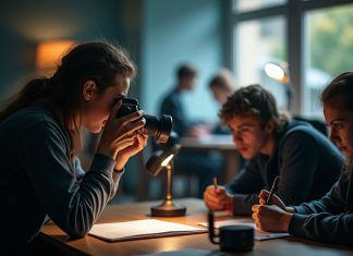 Comment entrer dans une école de photographie ?