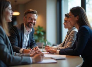 Les avantages d’investir dans un shooting corporate pour l’image de marque