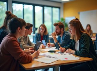 Quel est le programme détaillé d’un BTS Communication à Nice ?