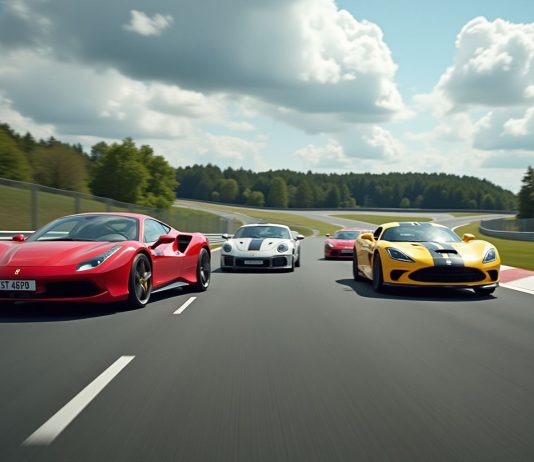 Quelles voitures peuvent être pilotées sur le circuit de Nogaro ?