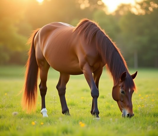 Quelle est la meilleure période de l’année pour commencer une cure de biotine pour mon cheval ?