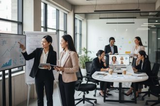 Avantages d'une agence de recrutement spécialisée en entreprise