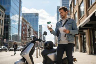 Guide pour choisir une assurance adaptée à un scooter