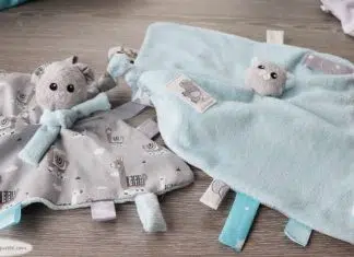 Comment coudre une étiquette à la main ?