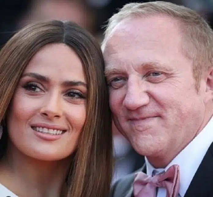 Dorothée Lepère biographie de l'ex-femme de François-Henri Pinault