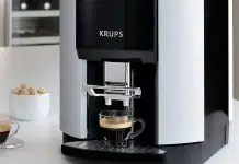 machine à expresso Krups