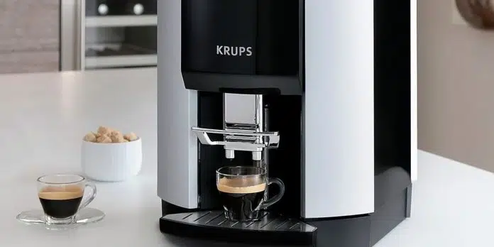 machine à expresso Krups