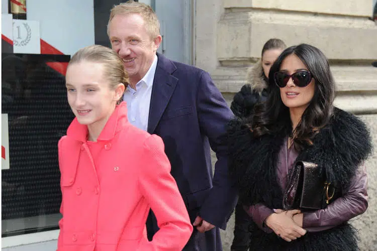 Lepère biographie de l'ex-femme de François-Henri Pinault