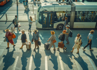 Comment organiser efficacement un voyage de groupe à Lyon : les meilleures options de transport