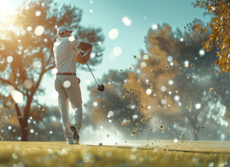 Drive au golf : techniques pour améliorer votre frappe
