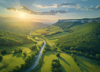 Voyager sans frais : les arcanes des autoroutes gratuites en France