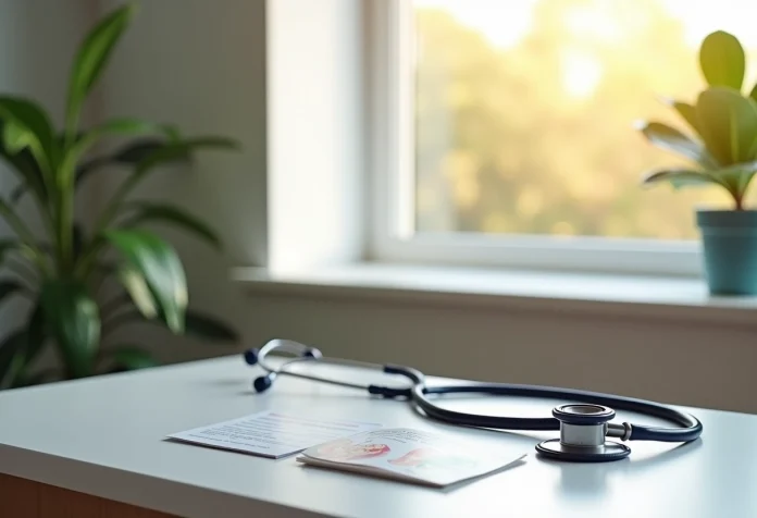 consultation gynécologue reproductive