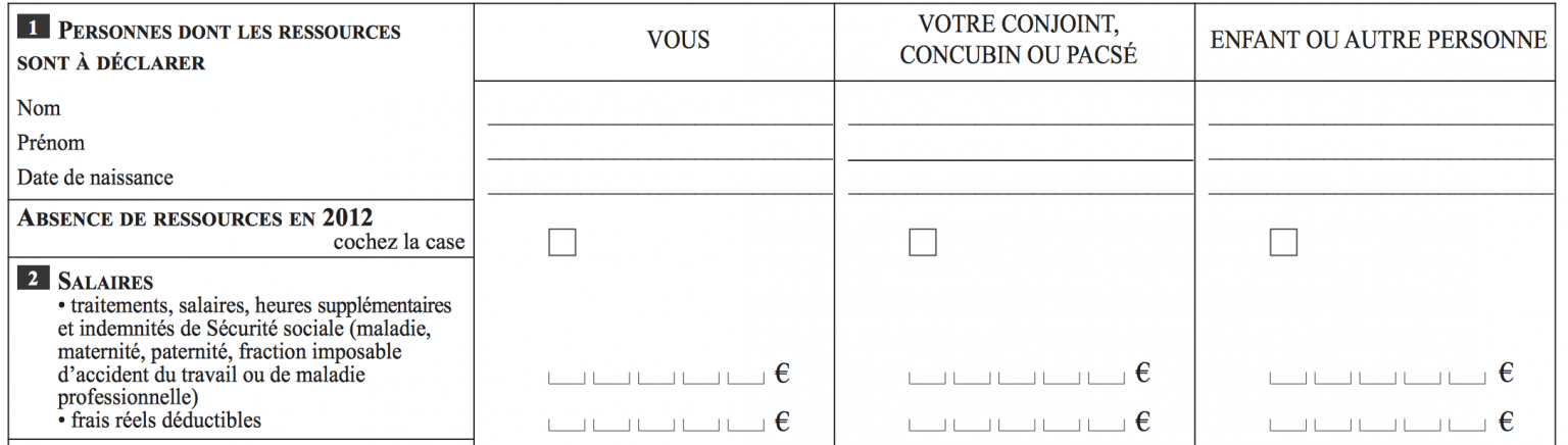 Faut Il Déclarer Lasi à La Caf