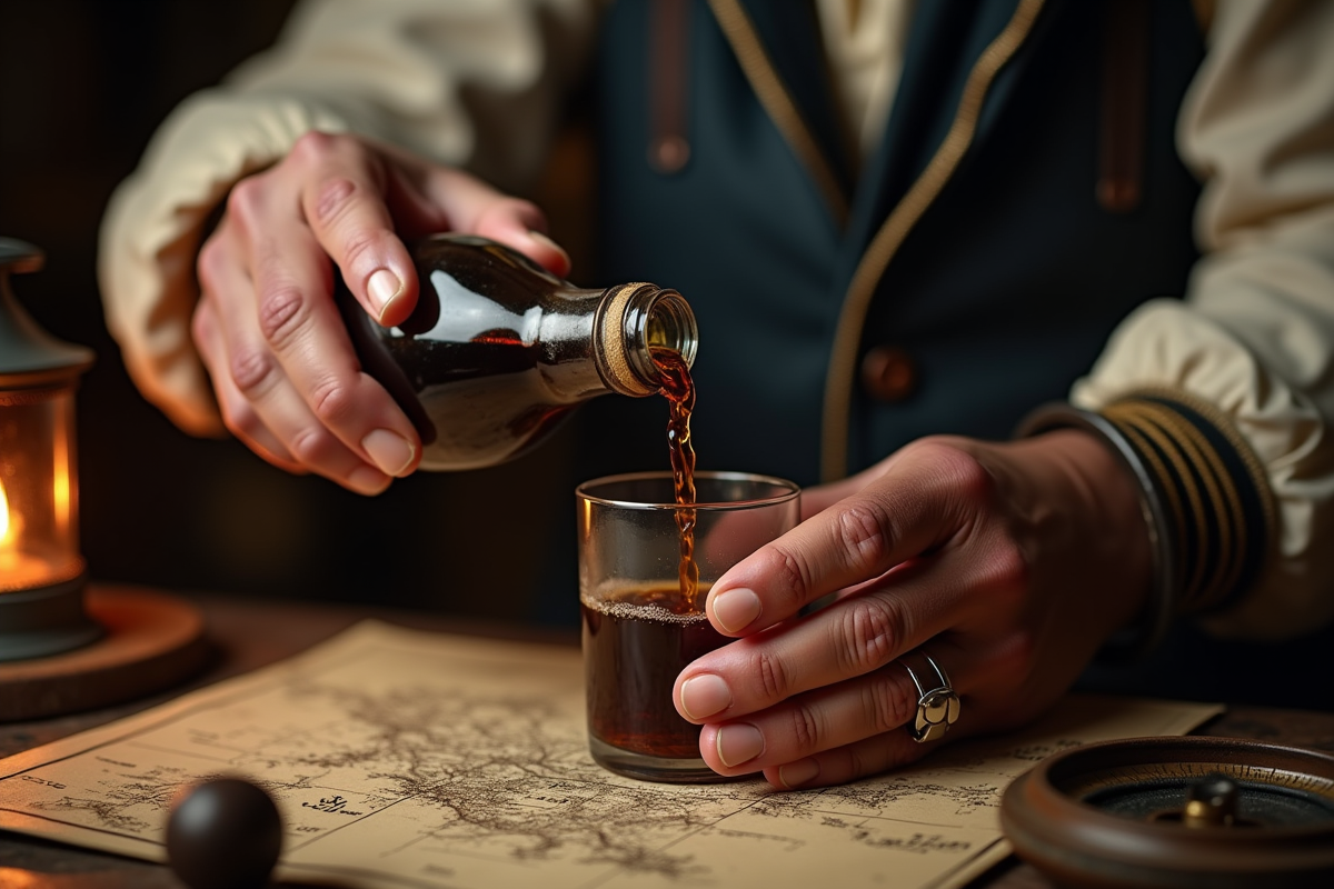 rhum dégustation