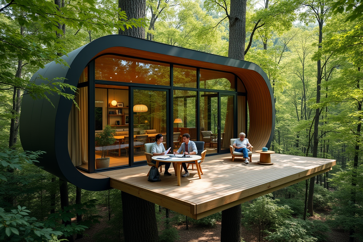logement insolite