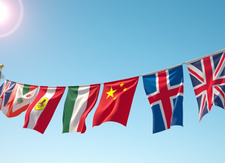 Pays commençant par K : combien en existe-t-il ?