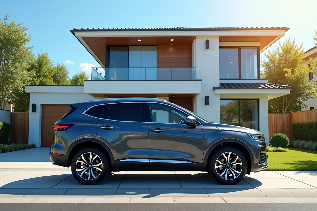 suv robuste