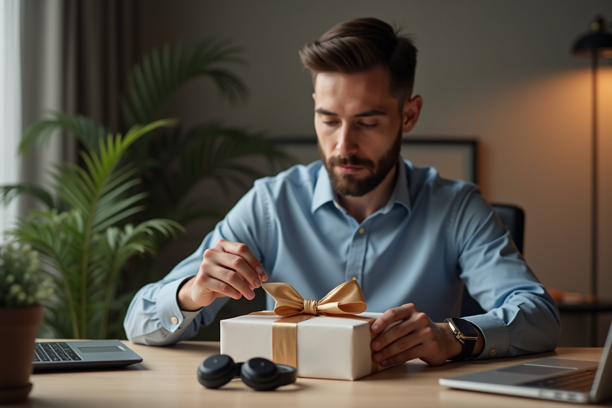 cadeaux homme