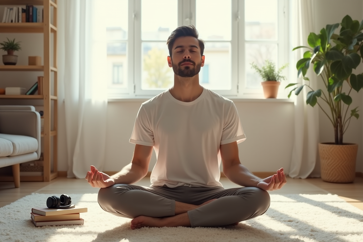 méditation concentration