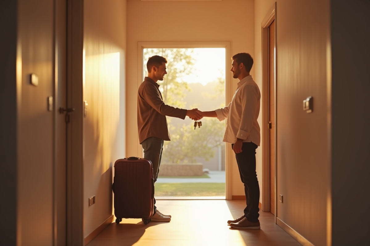 logement partagé
