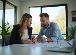 Rémunération d’un promoteur immobilier : modes de paiement et principes