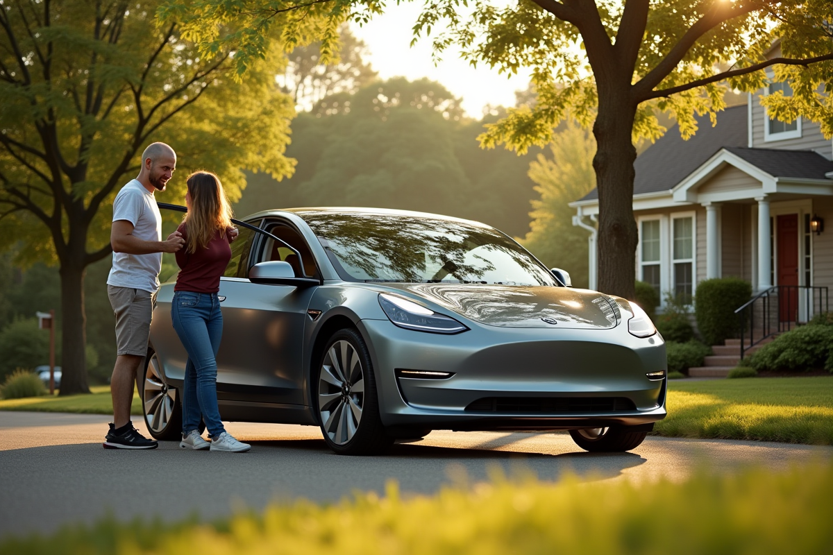 voiture électrique