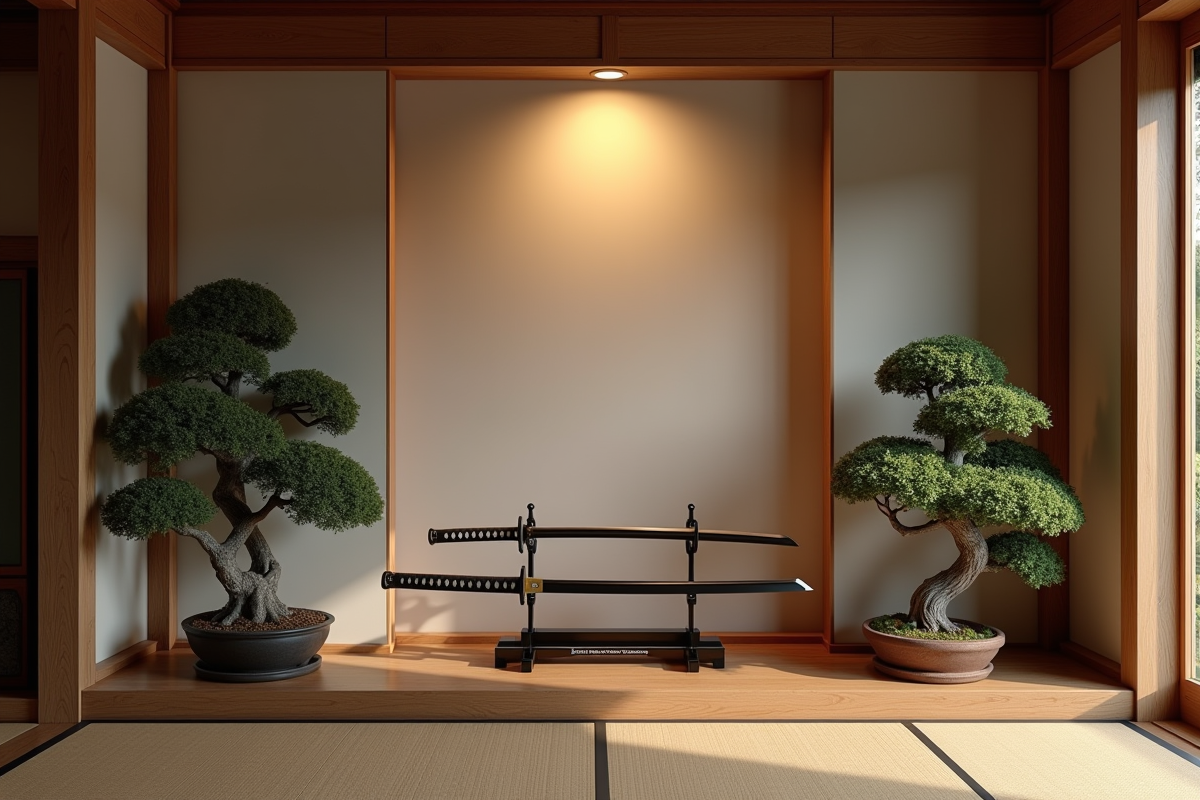 katana miniature