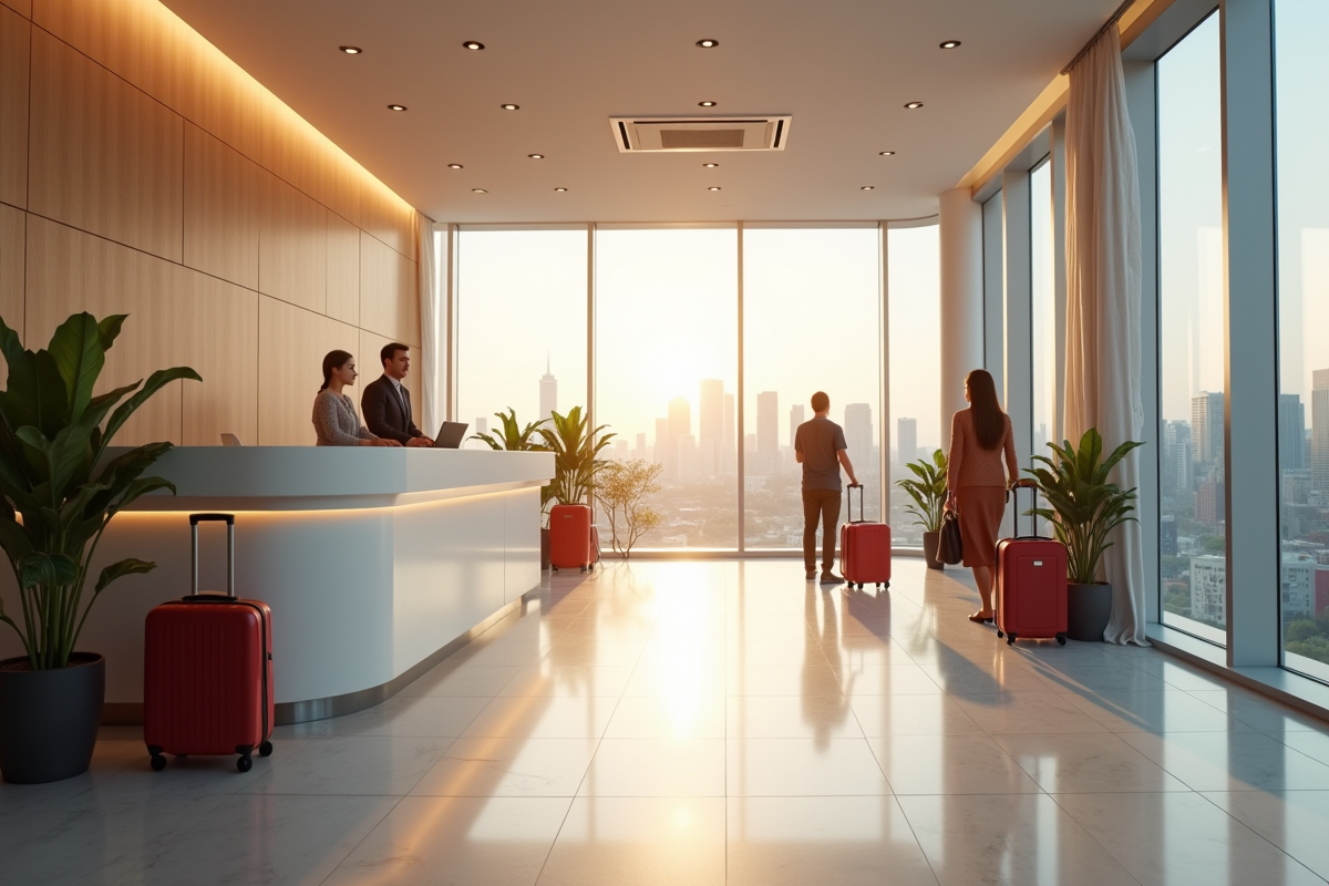 logement hébergement