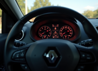 Les raisons les plus courantes pour lesquelles le voyant du tableau de bord de la Clio 2 1.5 DCI s’allume