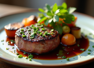 Mille et une manières de sublimer votre filet mignon avec des accompagnements gastronomiques