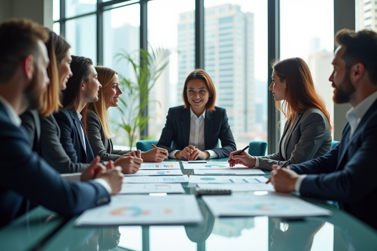 finances d entreprise