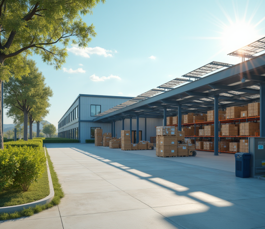 Déployer une logistique durable et performante en s’appuyant sur l’expertise