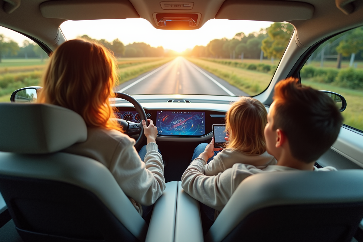 voiture autonome