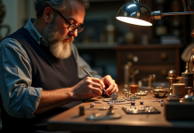 La haute joaillerie française : un mariage entre tradition et innovation