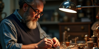 La haute joaillerie française : un mariage entre tradition et innovation