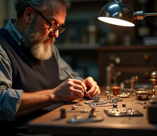 La haute joaillerie française : un mariage entre tradition et innovation