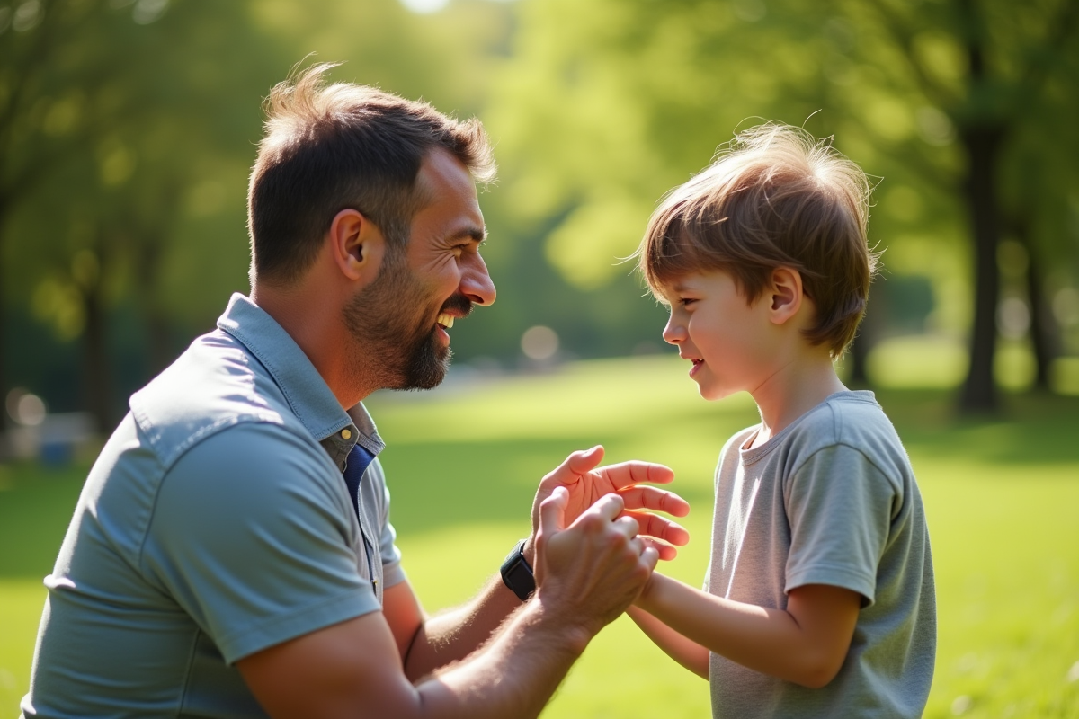 conflit familial