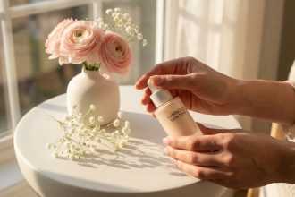 gestes simples teint