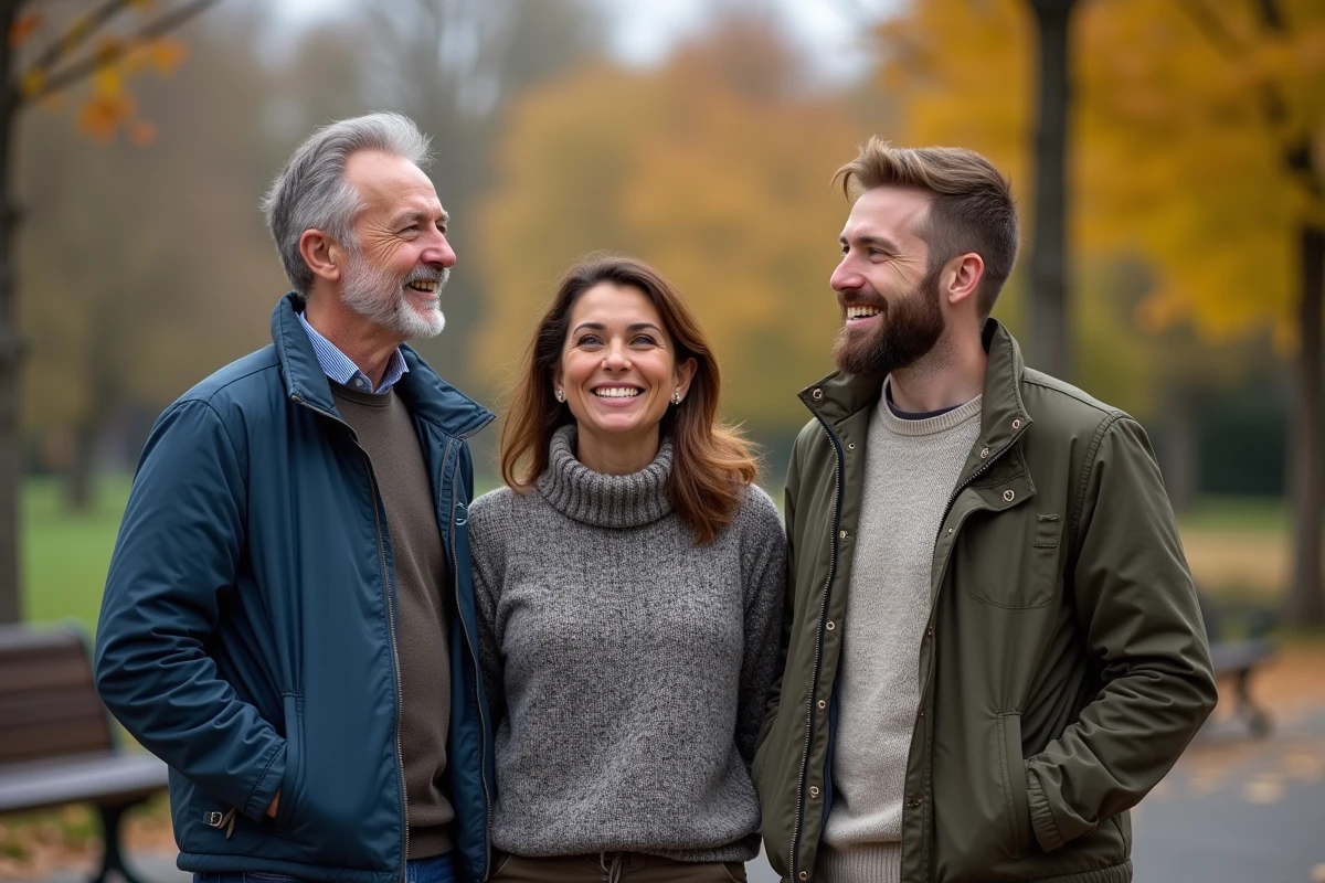 Groupe de personnes aux yeux bleus de différentes origines illustrant la diversité génétique mondiale des yeux bleus